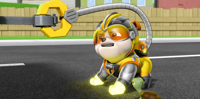 7:05 AM: PAW Patrol (S6 E46) (S6) | Channel 5 | 1/20 2026