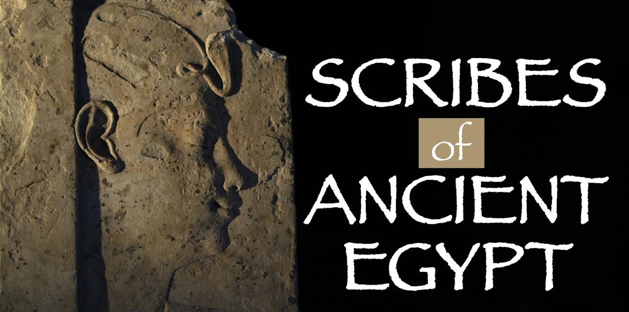 Scribes Of Ancient Egypt (2015)