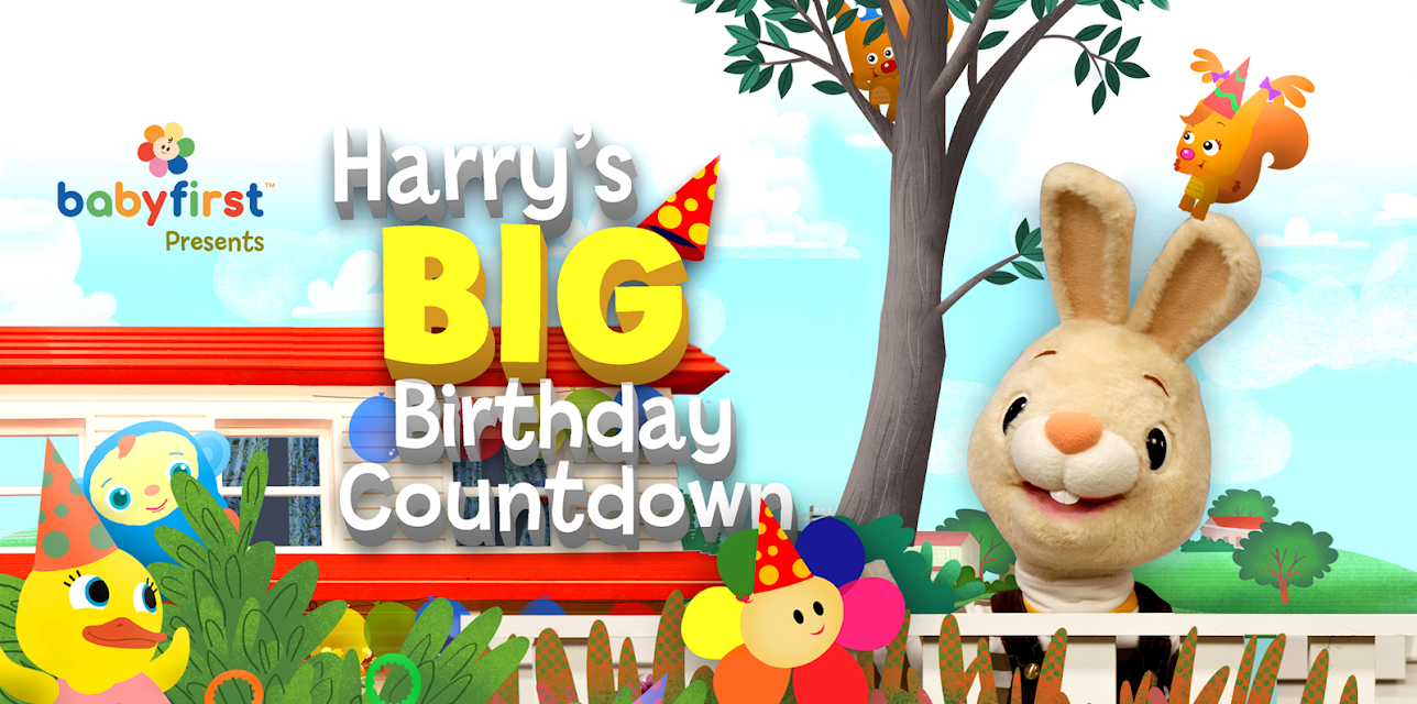 Harry's Big Birthday Countdown (2026)