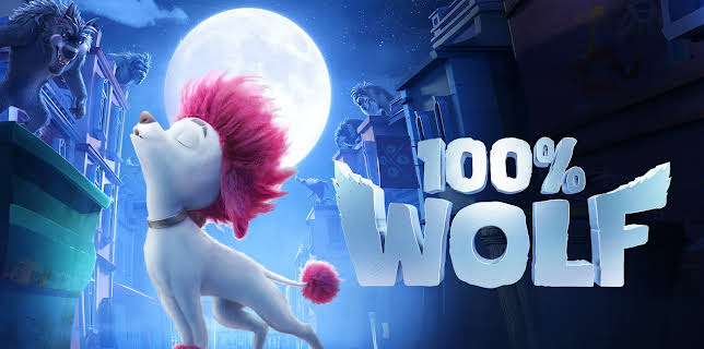 100% Wolf (2020)