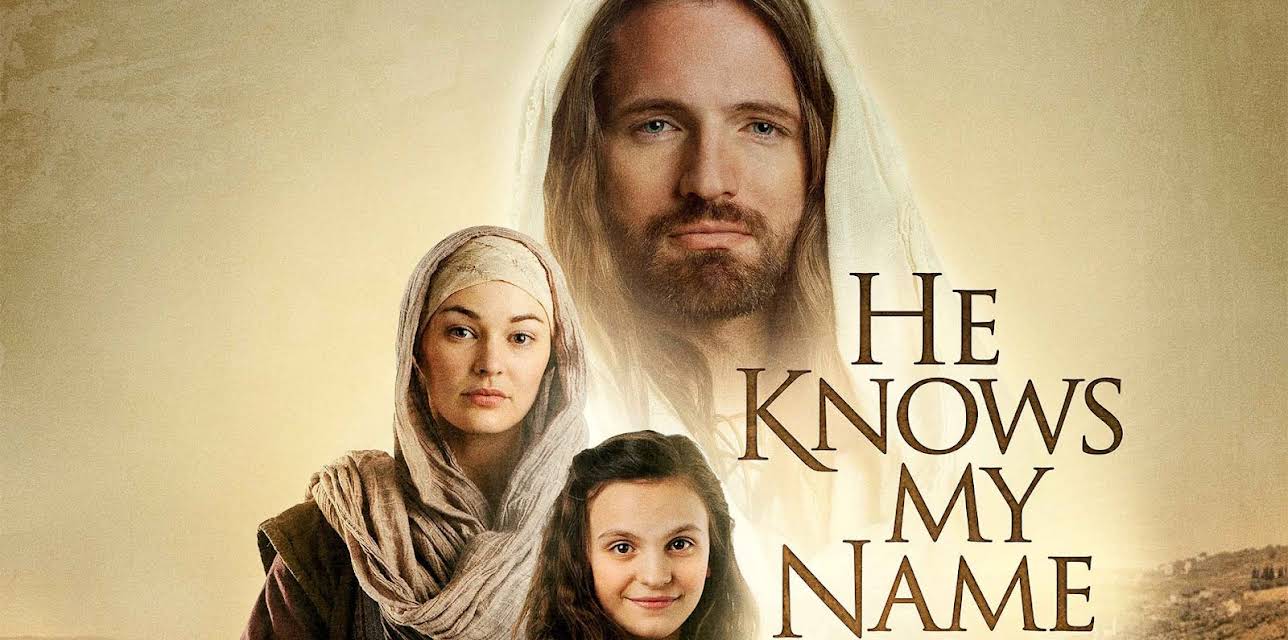 He Knows My Name (2015)