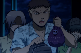 Assassination Classroom Season 1: Karma Time/2nd Period