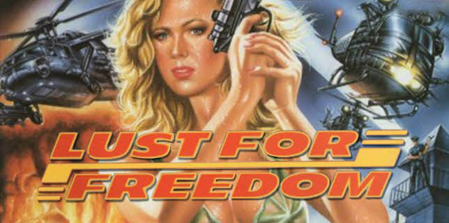 Lust for Freedom (2026)