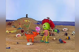 I Spy Volume 1: Luck Truck/Kite In Flight