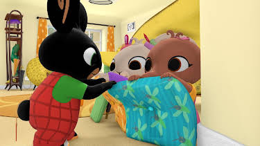 12:50: Bing!: Hus | NRK Super | 4/14 2026