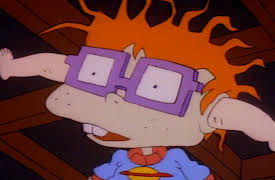 Rugrats Season 1: Graham Canyon/Stu Maker's Elves