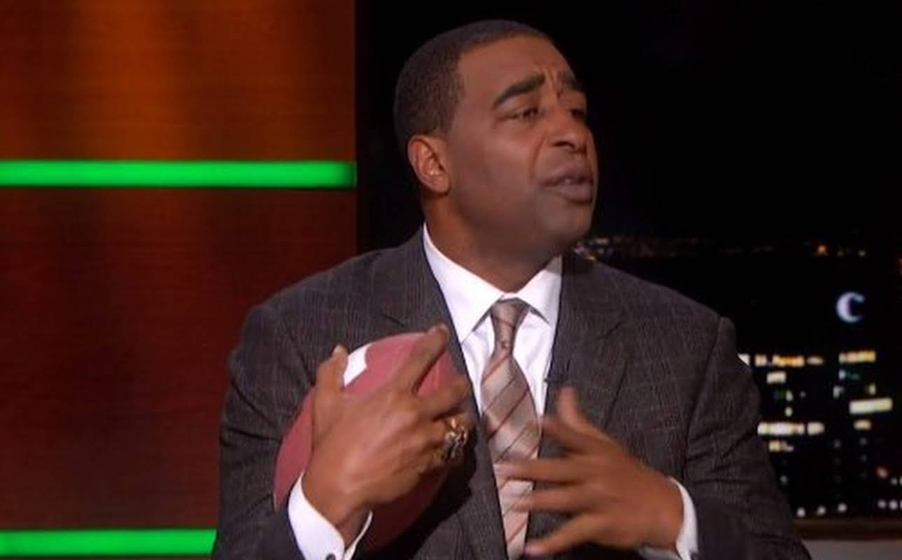 Cris Carter
