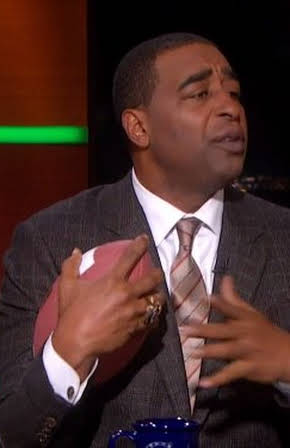 Cris Carter as 