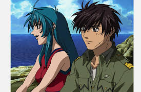 Full Metal Panic!: Into the Blue