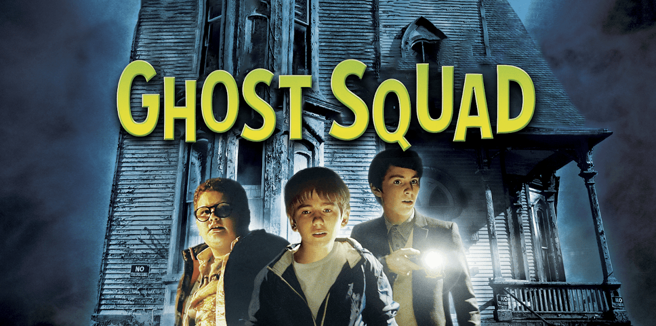 Ghost Squad (2015)