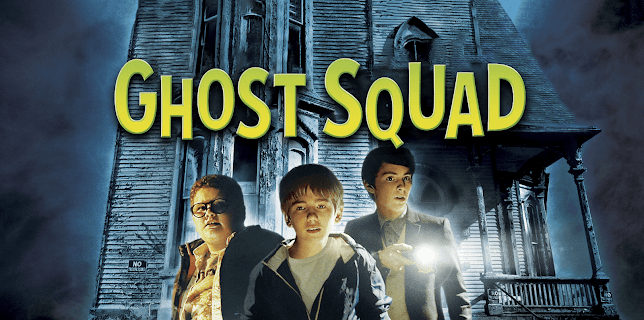 Ghost Squad (2015)