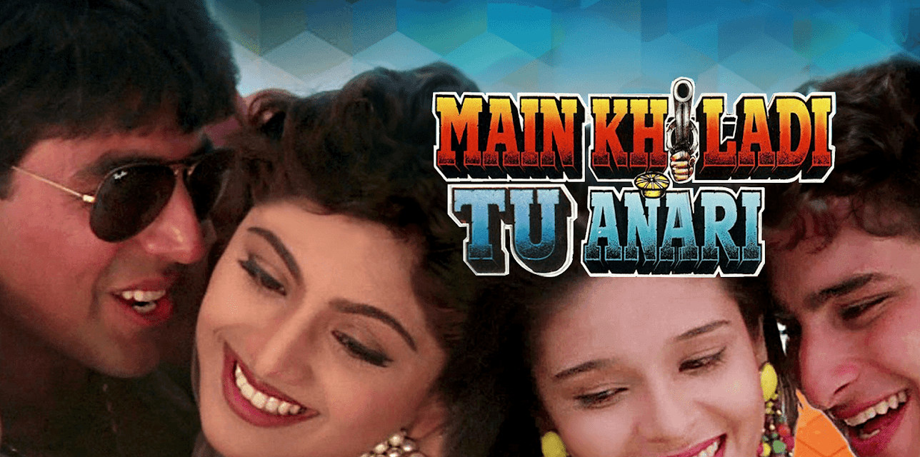 Main Khiladi Tu Anari (1994)