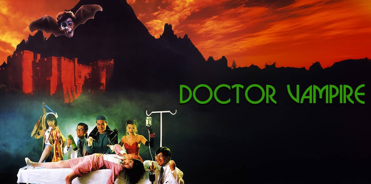Doctor Vampire (Cantonese) (1990)