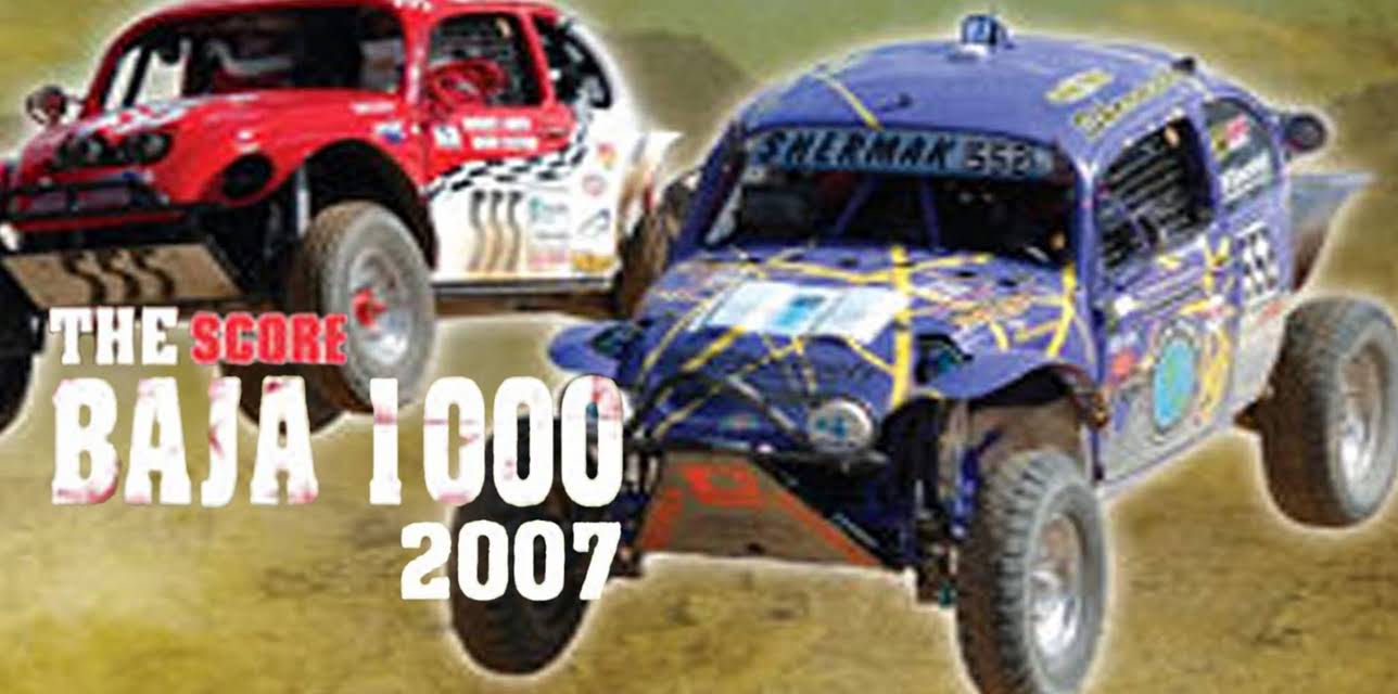 The 2007 Baja 1000 (2007)