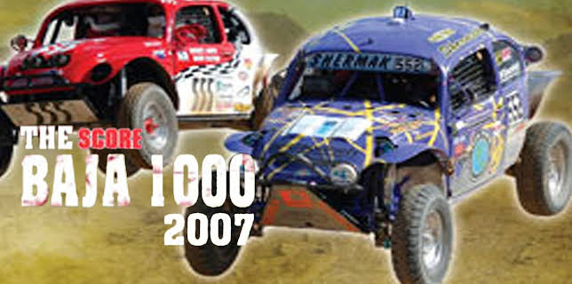 The 2007 Baja 1000 (2007)