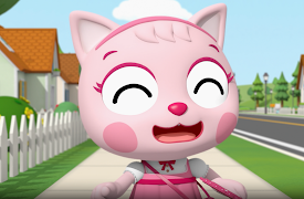 Super Z: Everybody Dance Dance Dance!