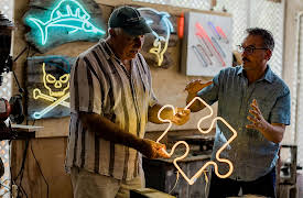 The Piece Maker, Season 1: Miami: Where Time Stands Still