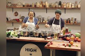 High Cuisine: Fancy Entree Challenge