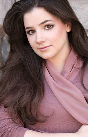 Elizabeth Stenholt as 