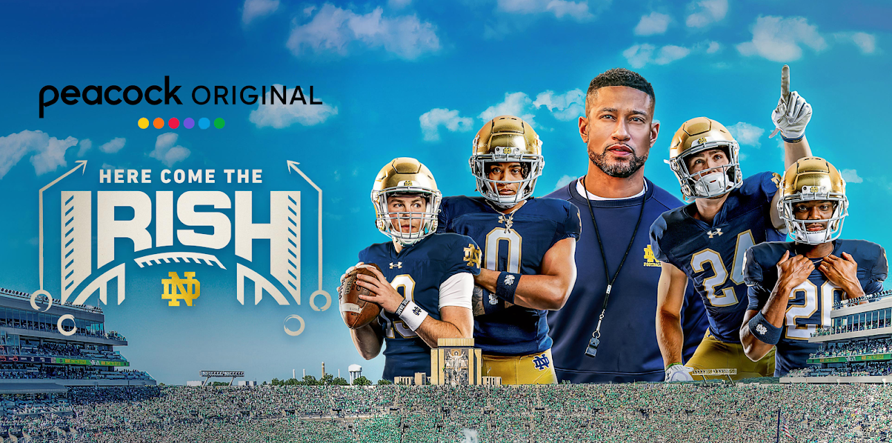 Here Come the Irish S1