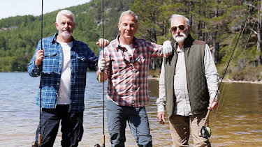2:30 PM: Robson Green's Weekend Escapes (S4) | BBC One Wales | 6/11 2026