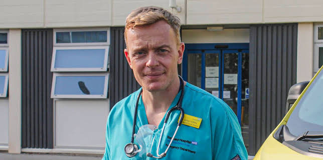 8:00 PM: Casualty 24/7: Every Second Counts (S5 E9) (S5) | 5 Star | 3/13 2026
