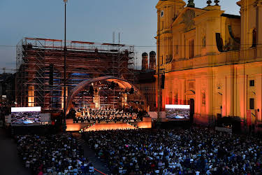 21:25: Klassik am Odeonsplatz BRSO | 3SAT | 7/11 2026