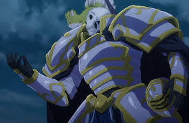 Skeleton Knight in Another World: A Secret Revealed, and a Bond Forged