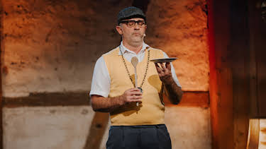 22:00: Comedy-Scheune | SR Fernsehen | 4/21 2026