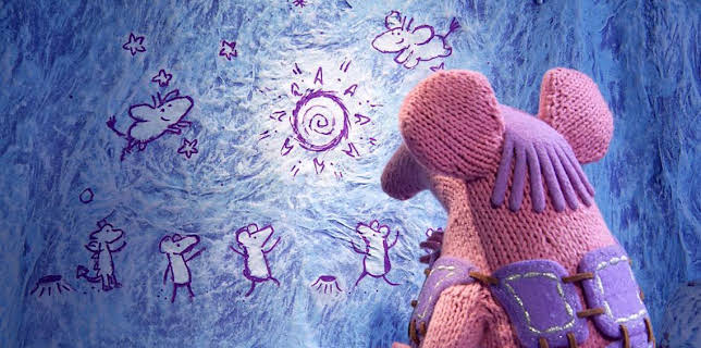 6:10 PM: Clangers (S1) | Cbeebies | 11/11 2025