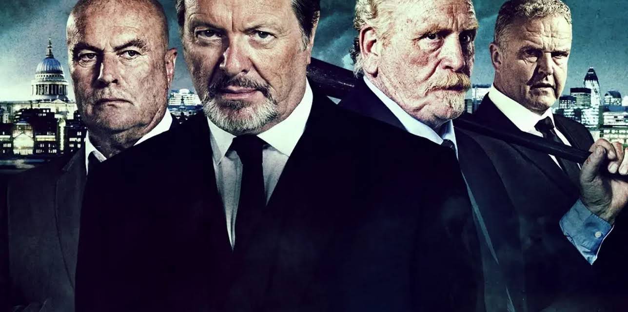 We Still Kill the Old Way (2018)