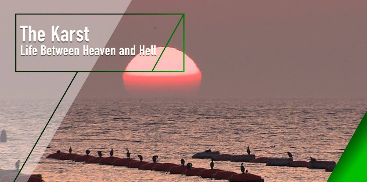 The Karst - Life Between Heaven and Hell (2015)