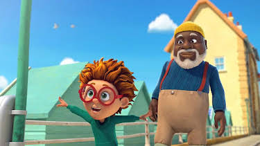 5:00 PM: Dan & Gran (S1) | BBC Alba | 10/21 2026