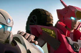 Transformers: EarthSpark Season 1: Outtakes