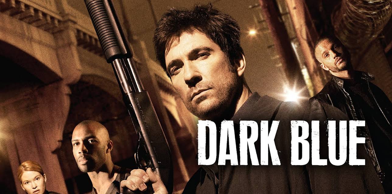 Dark Blue: The Complete First Season