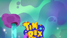 Tim Rex en el espacio (T2): Ep.7 No te vayas, abuela / Atrapados / La pista de cohetes