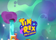 Tim Rex en el espacio (T2): Ep.7 No te vayas, abuela / Atrapados / La pista de cohetes