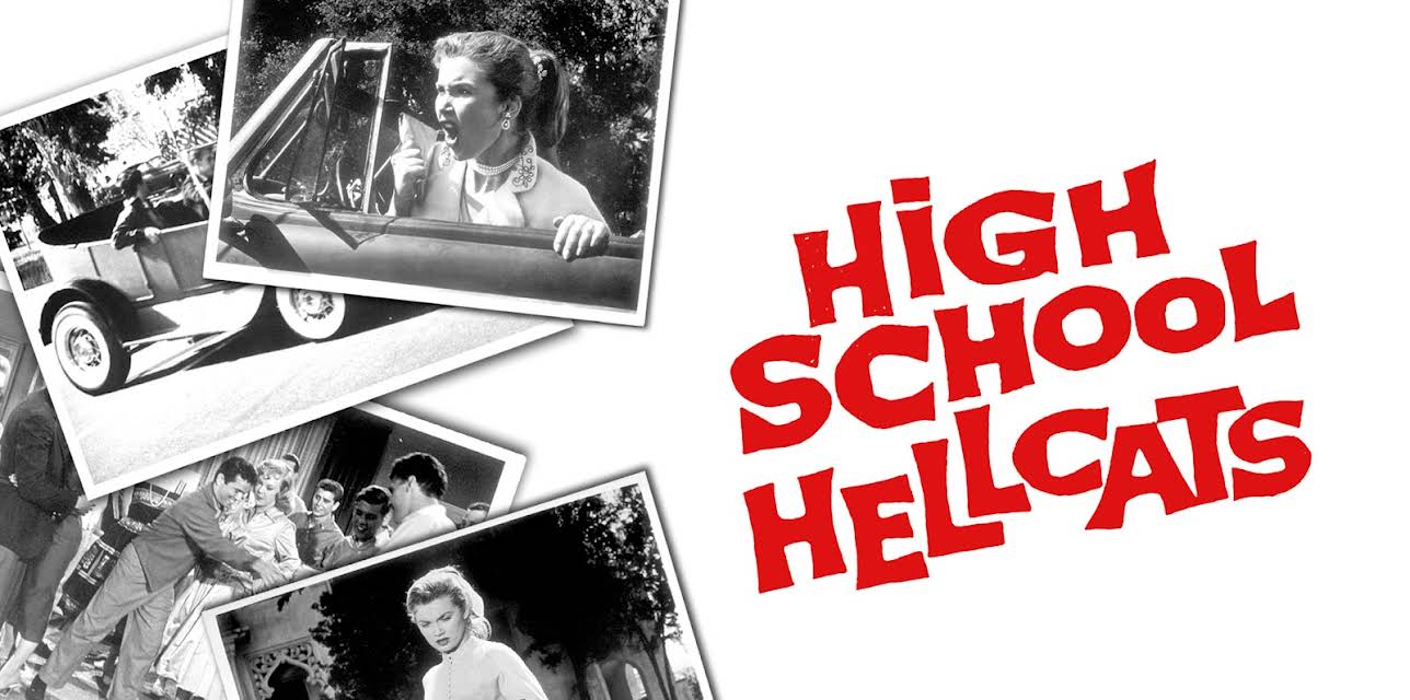 High School Hellcats (1958)