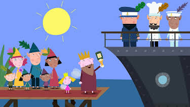 9:40 AM: Ben and Holly's Little Kingdom (S1 E8) (S1) | Channel 5 | 6/30 2026