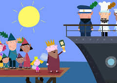 Ben and Holly's Little Kingdom