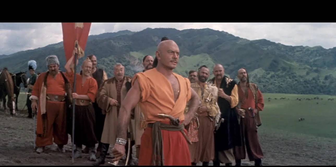 Taras Bulba HD (1962)