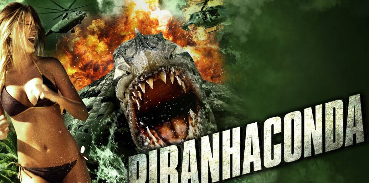 Piranhaconda (2012)