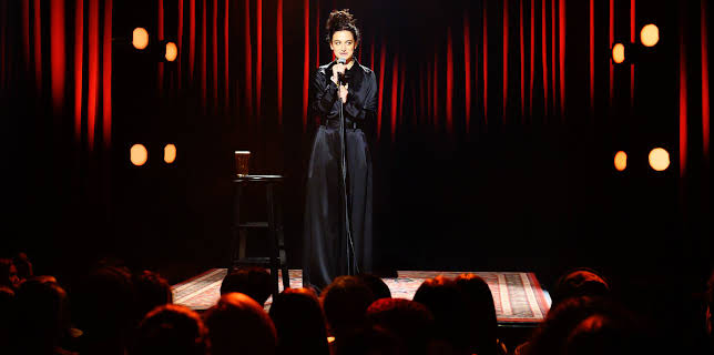 Jenny Slate: Stage Fright (2019)