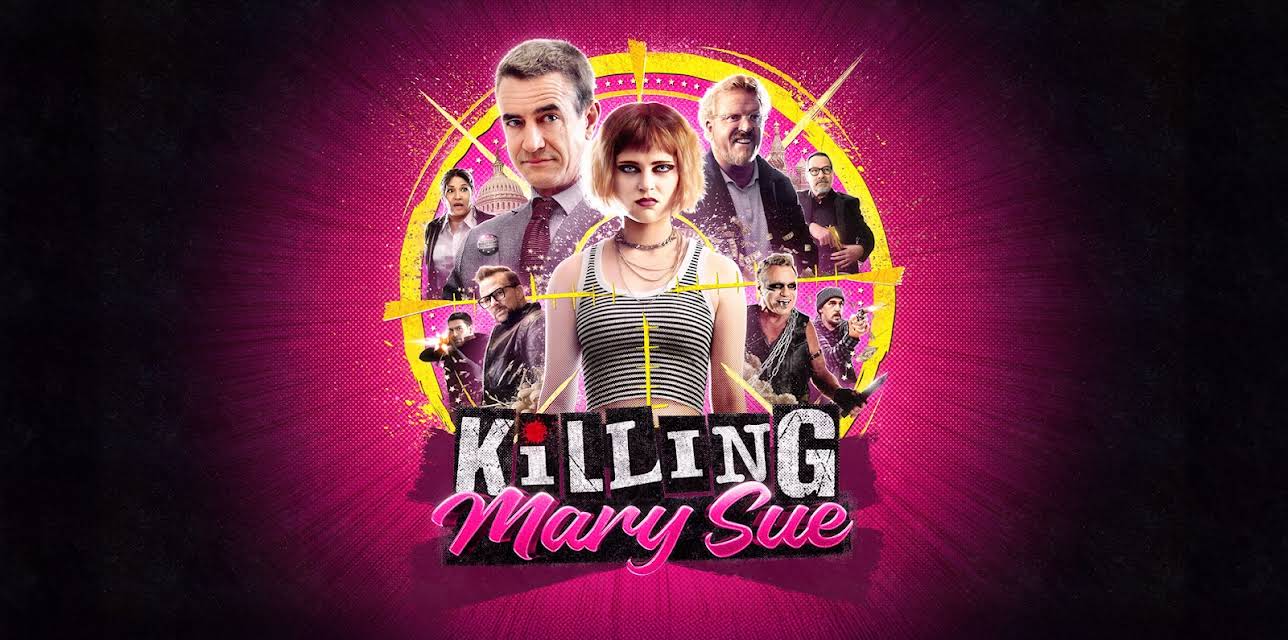 Killing Mary Sue (2025)