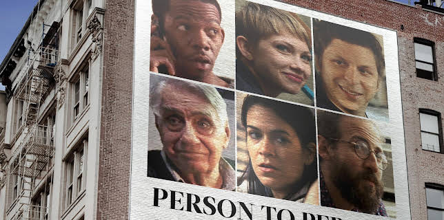 Person to Person (2017)