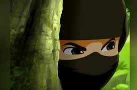 Mini Ninjas: The Armor of Kuro Zawa /Be Game or Be Lame