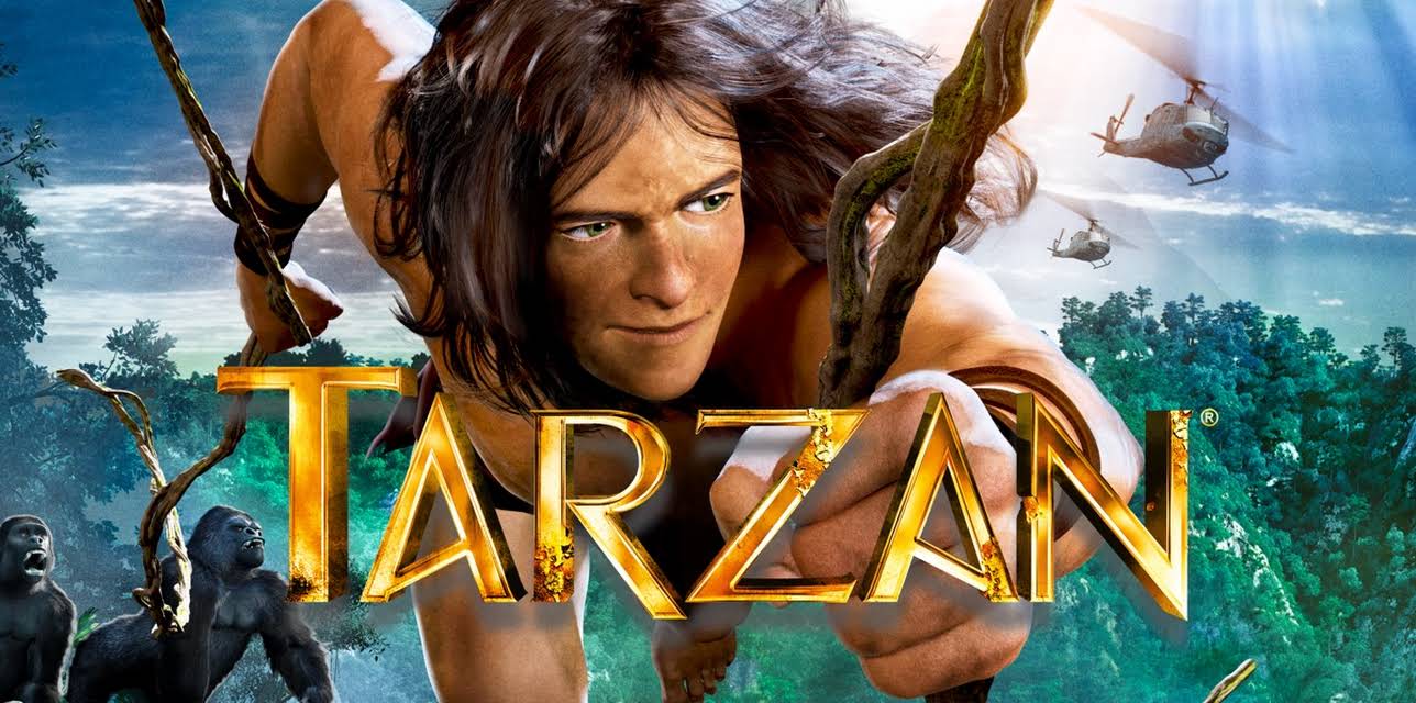 Tarzan (2014)