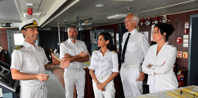 00:50: Das Traumschiff | ZDF | 12/26 2025