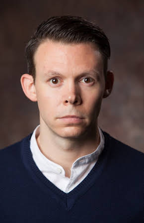 Paul Longley as Barman - Rowing Club