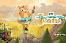 Heroic Quest of the Valiant Prince Ivandoe: The Prince and the Valiant Quest